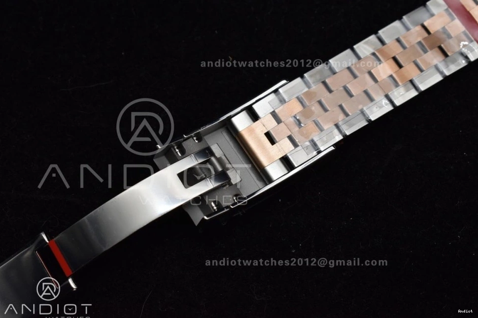 Best Jubilee Dial SS Bracelet Edition 126281rbr Textured 904L 574 on VSF Silver 36 1:1 VS DateJust Steel Supportive 0723